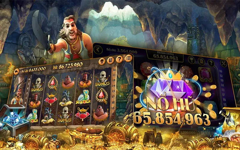 NỔ HŨ 2 Tỷ lệ nổ hũ BIN88 chi tiết theo tựa game