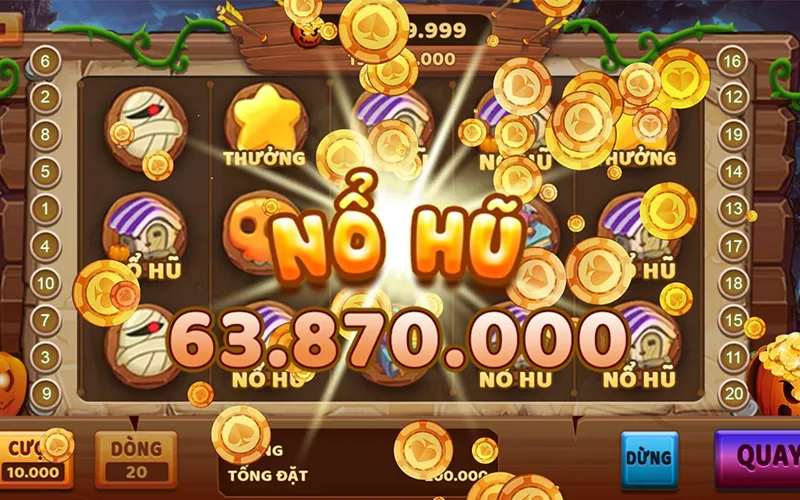 NỔ HŨ 3 Khung giờ vàng săn jackpot BIN88