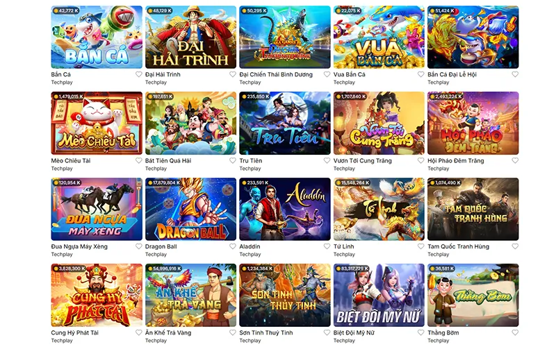 NỔ HŨ 1 Nổ hũ BIN88 cổ điển và hiện đại